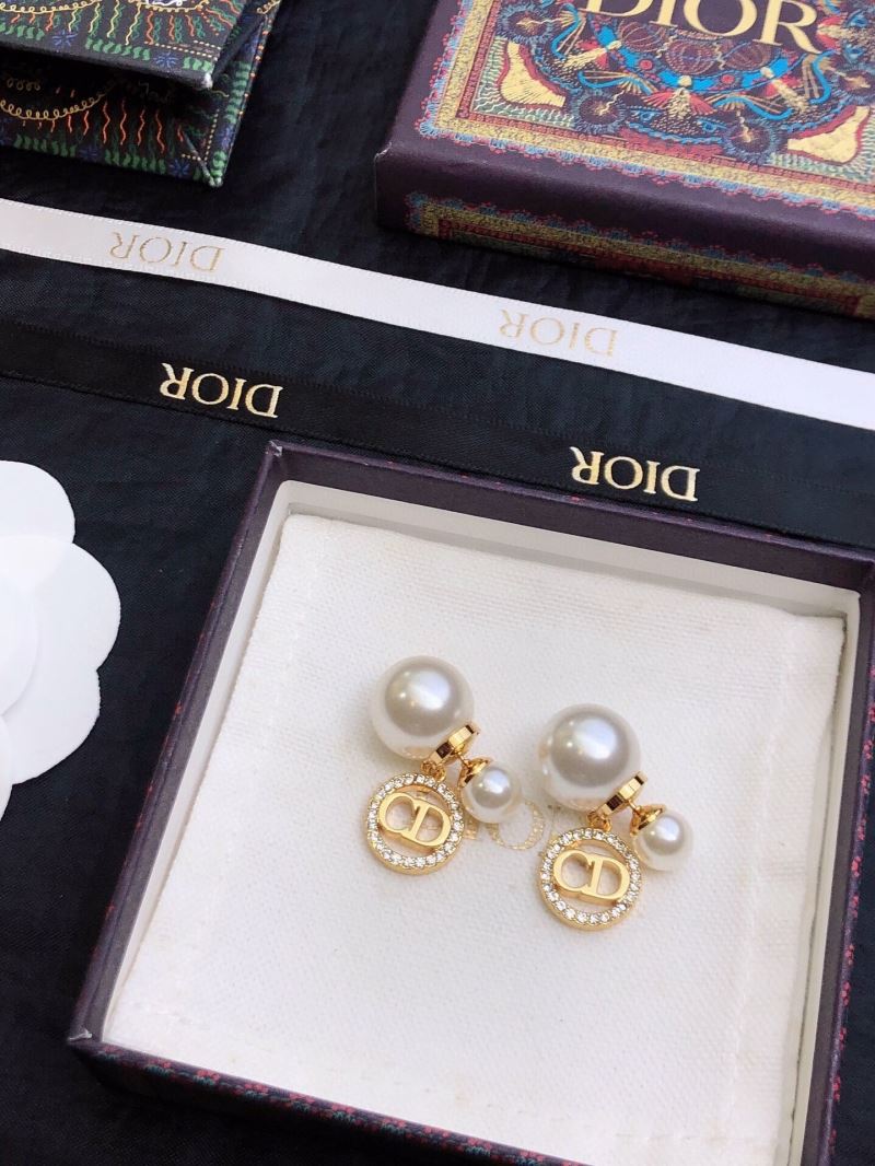 Christian Dior Earrings